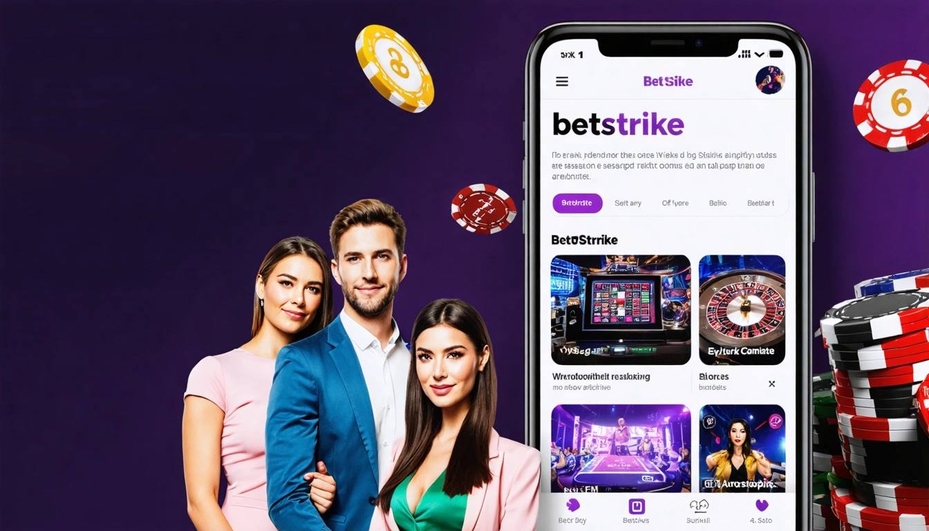 Betstrike app